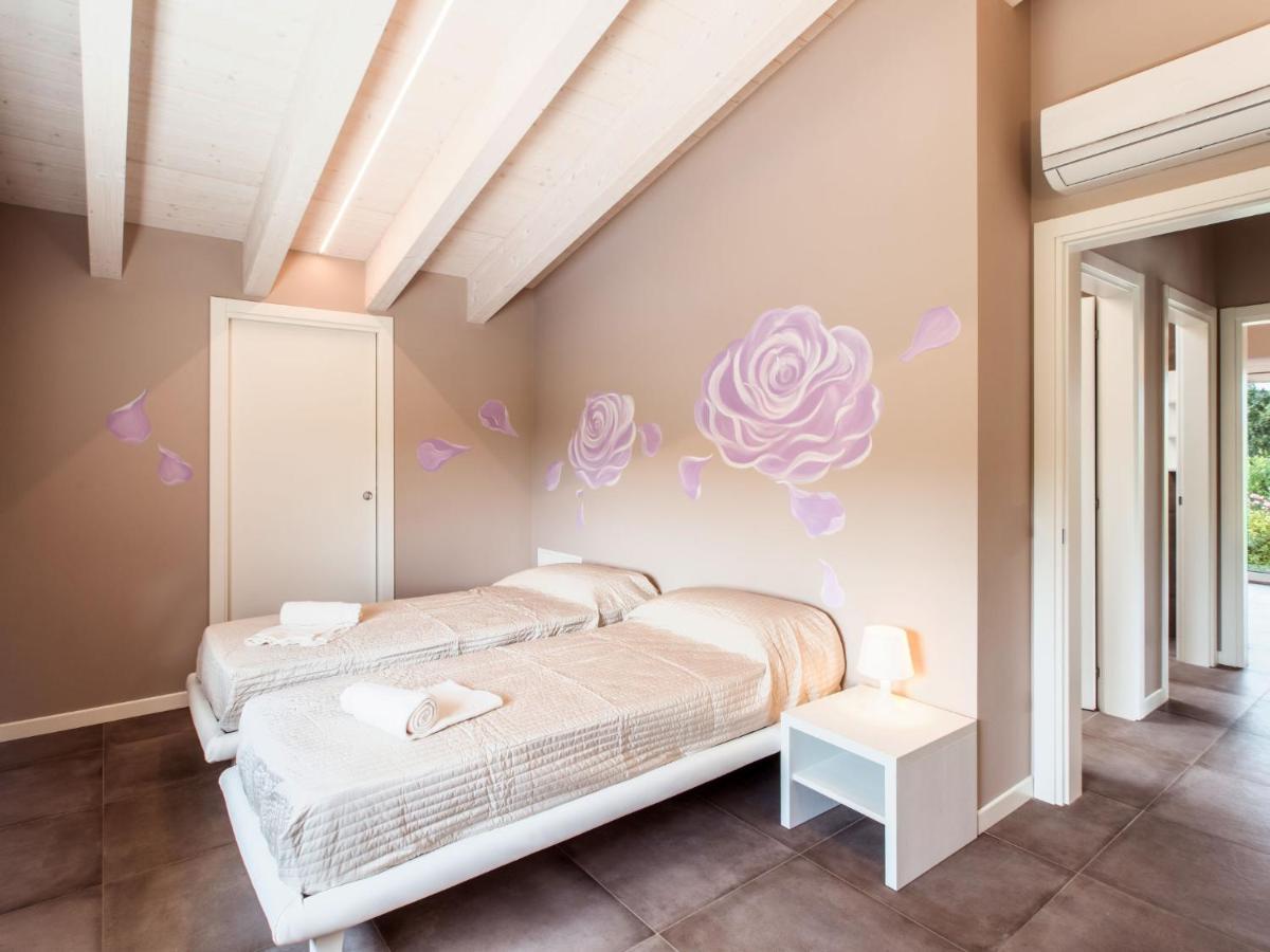 Apartment Rosa By Interhome Manerba del Garda Bagian luar foto