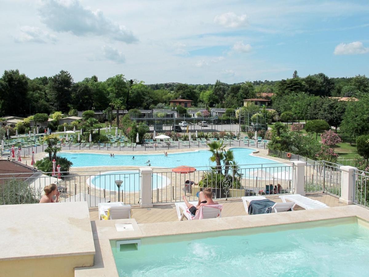 Apartment Rosa By Interhome Manerba del Garda Bagian luar foto