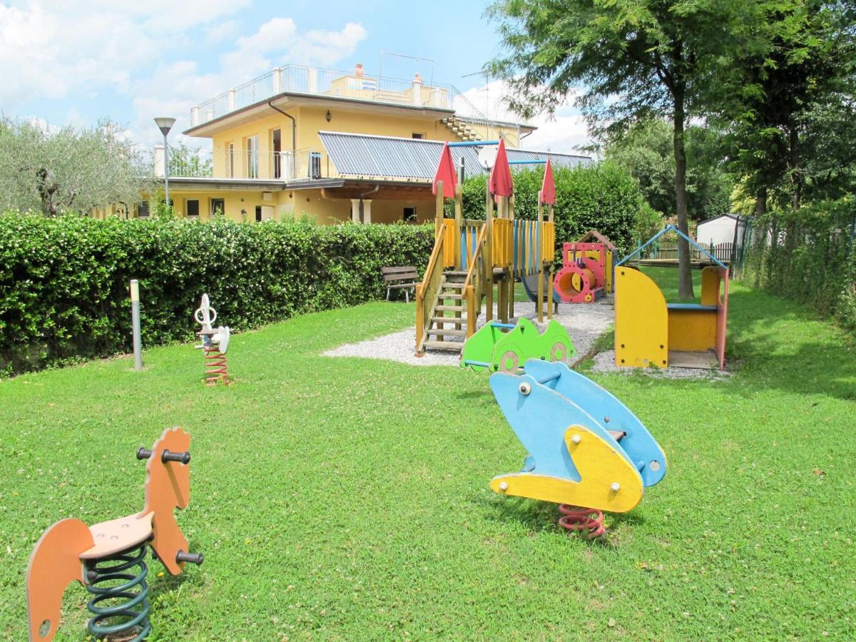 Apartment Rosa By Interhome Manerba del Garda Bagian luar foto